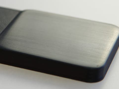 Polished