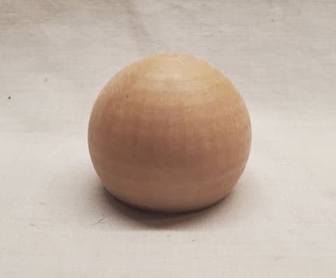 Sanded