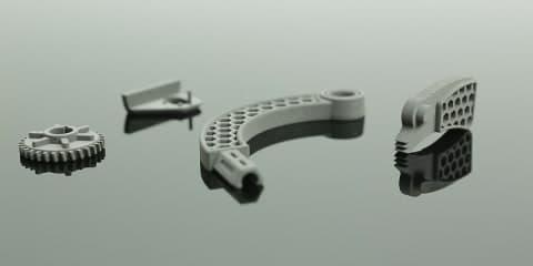 Standard Sintered