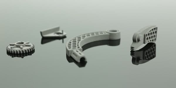 MoldJet® 316L Steel