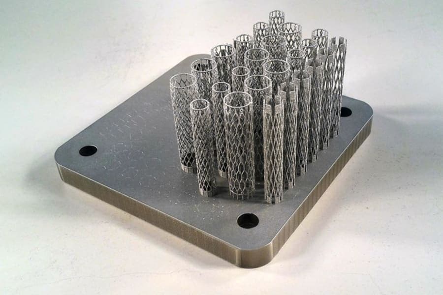 Nickel-Titanium (NiTi)