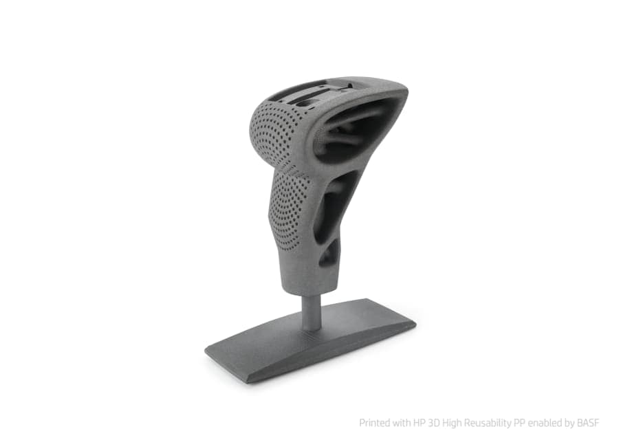 HP® 3D HR PP, enabled by Forward AM