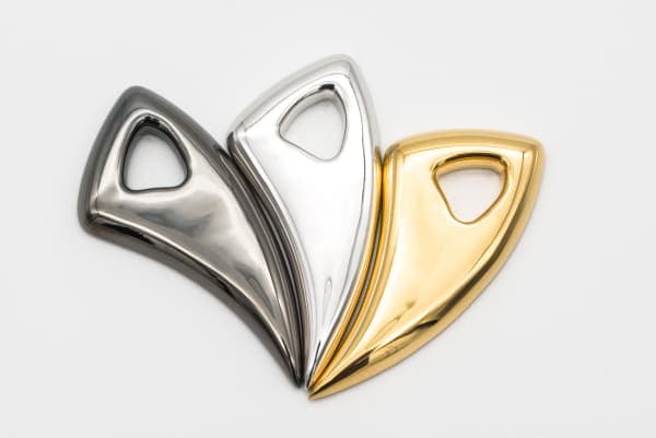 Plated Brass