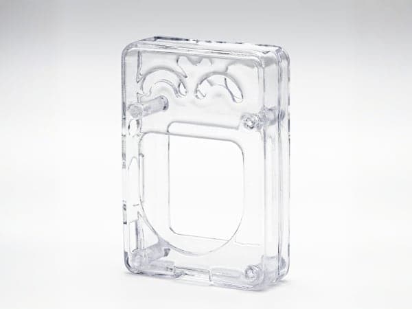 Transparent Resin