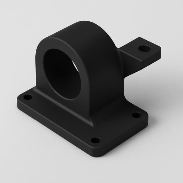 Figure 4® High Temp 150 °C FR Black