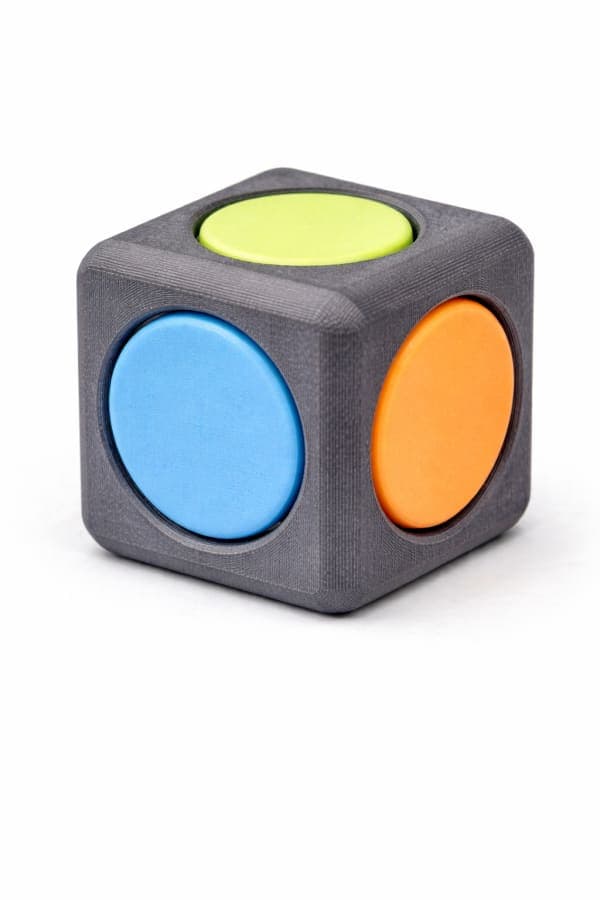 HP® MJF Multicolor