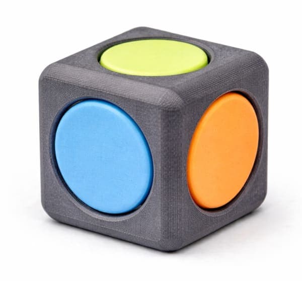 HP® MJF Multicolor