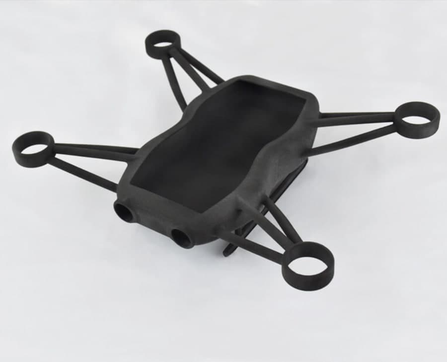 SLS Nylon PA11 Carbon Fiber