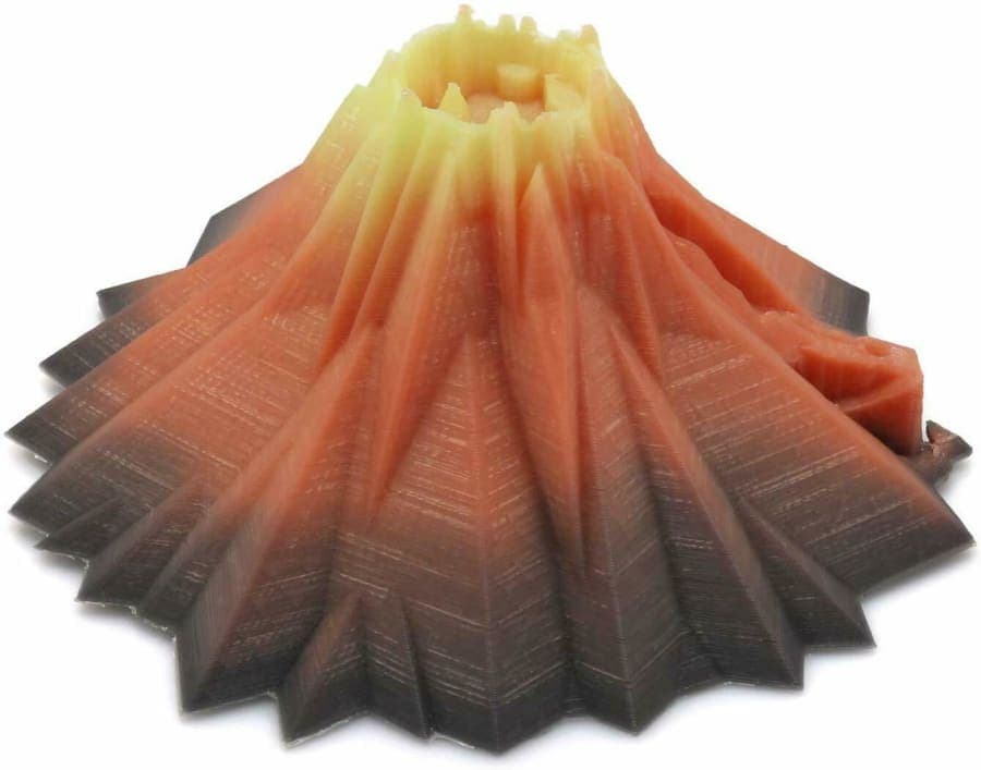 Color-Changing PLA