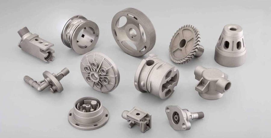 MBJ 316L Steel