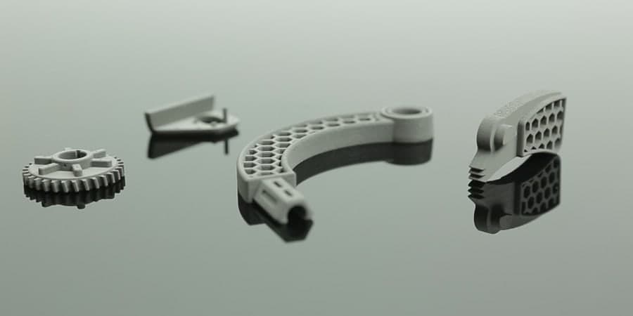 MoldJet® 316L Steel
