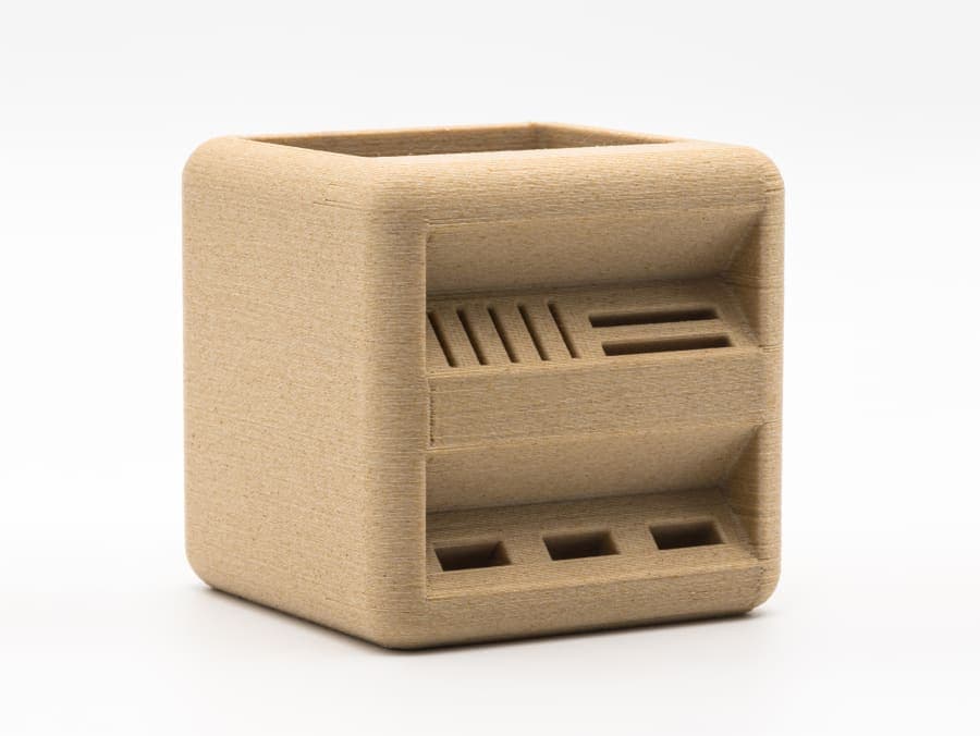 Wood-Filled PLA