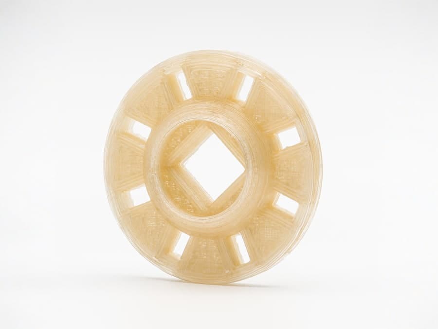 Glass Fiber PEEK