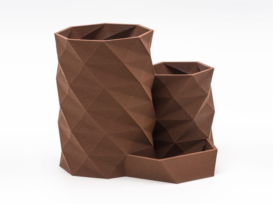 Metal-Filled PLA