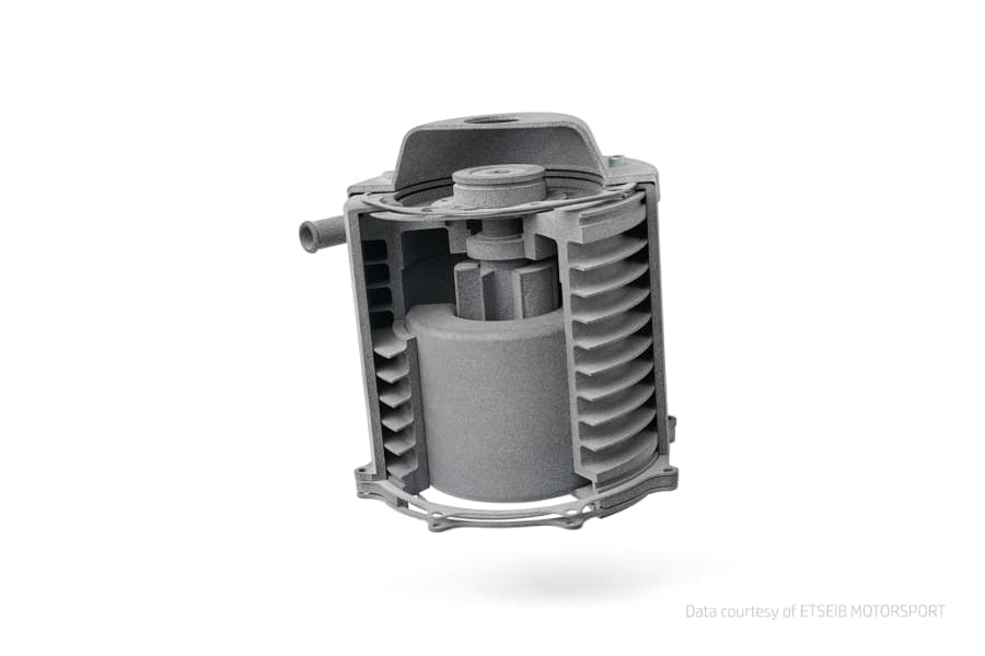 HP® 3D HR PA 12 GB