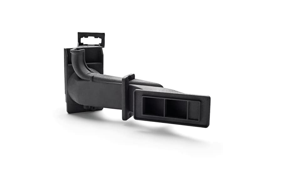 HP® 3D HR PA 12, enabled by Evonik